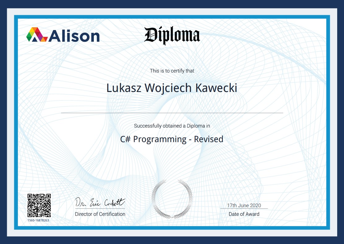 Diploma